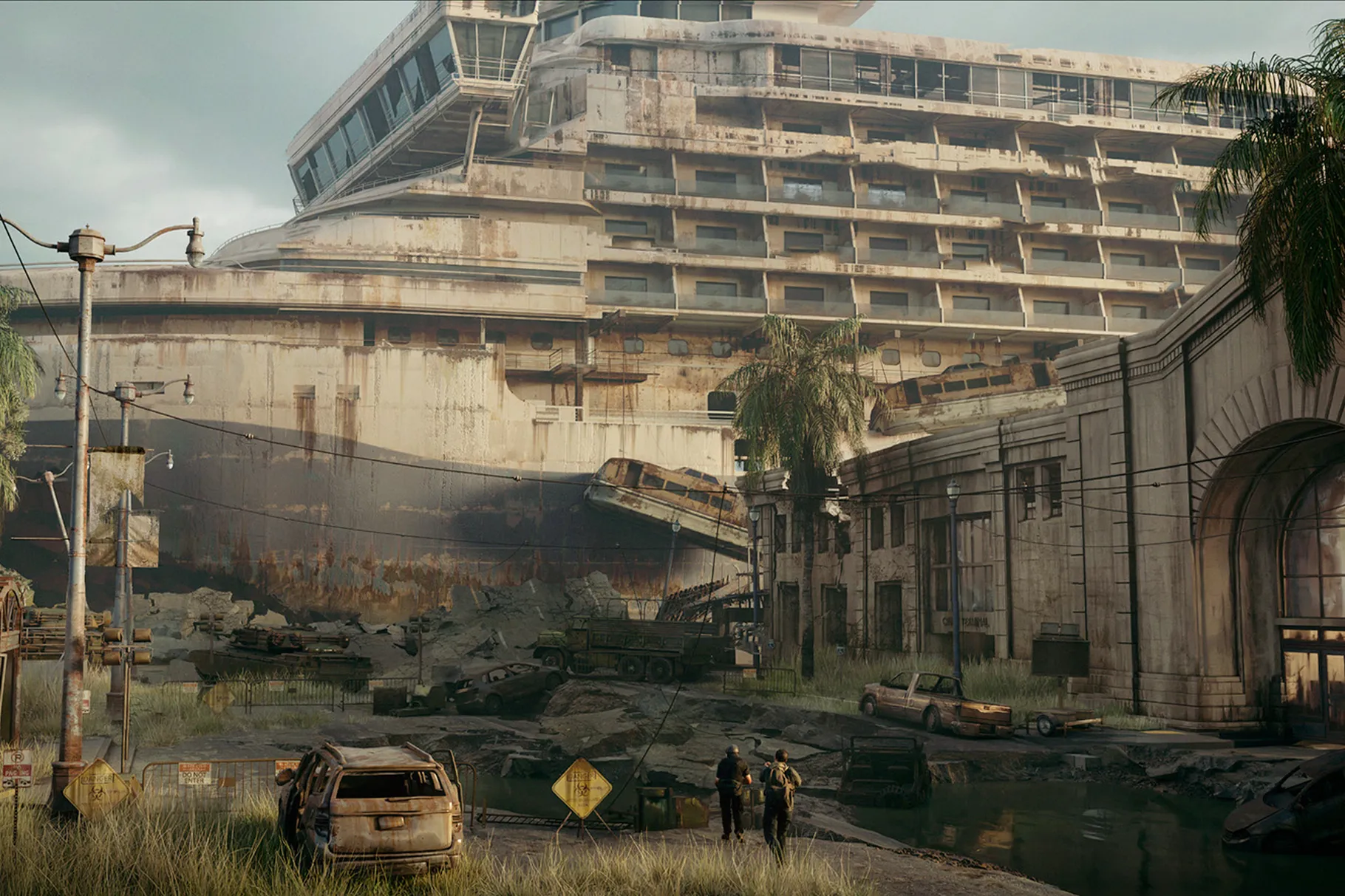 Нил Дракманн: Мультиплеерная игра по The Last of Us будет самым амбициозным проектом Naughty Dog