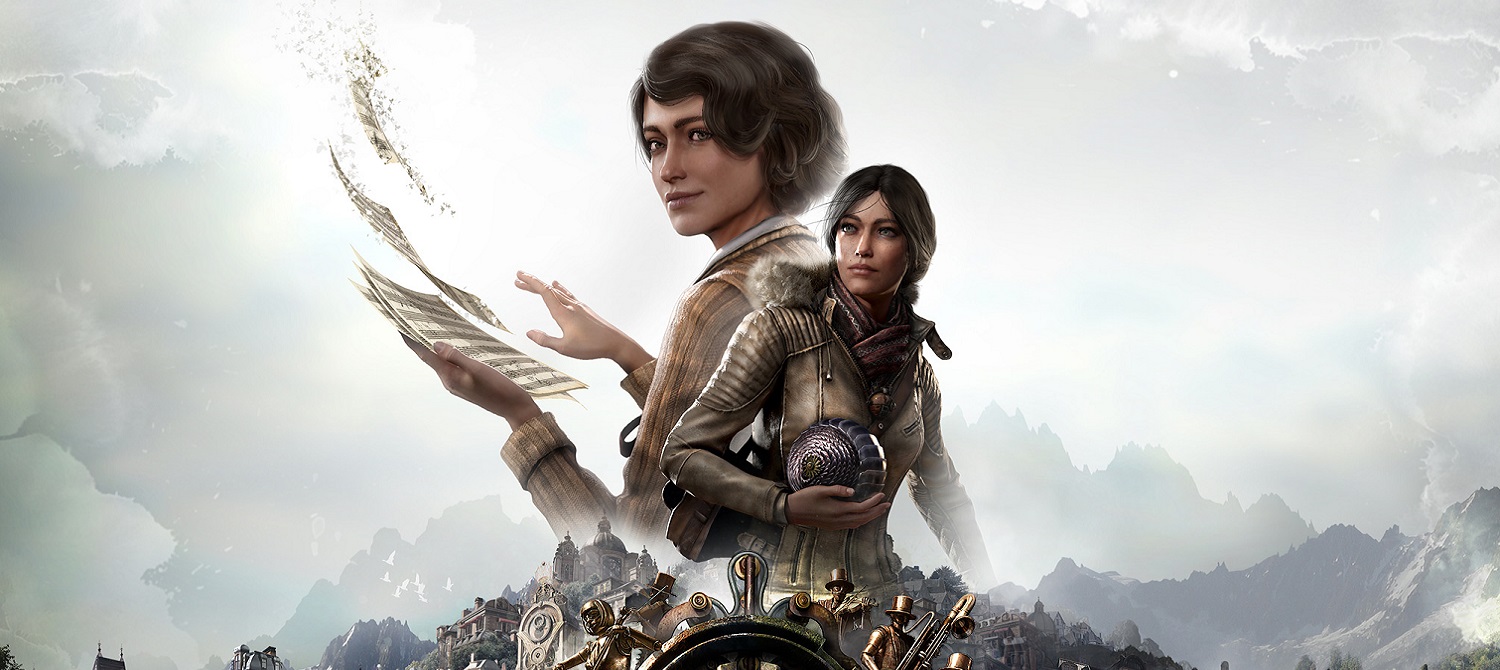 Syberia the world