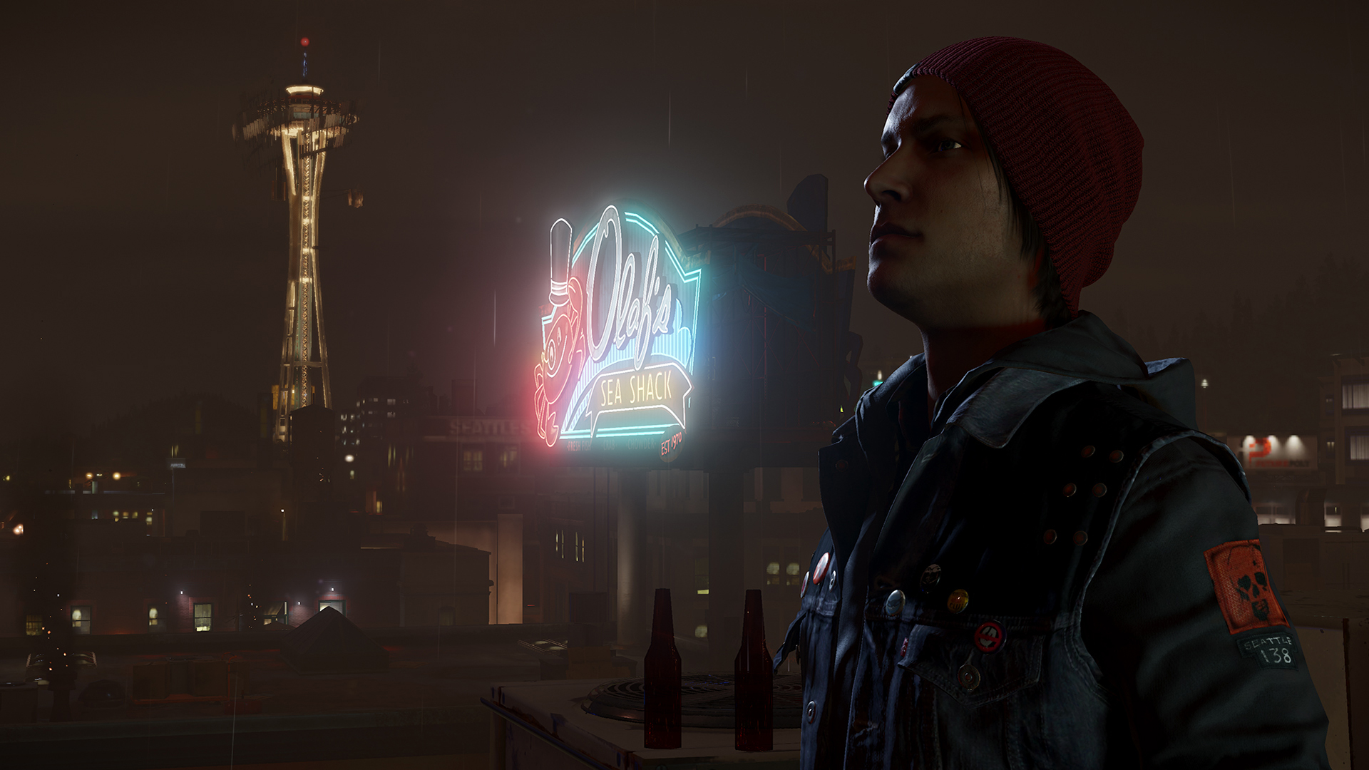 Infamous second steam фото 110