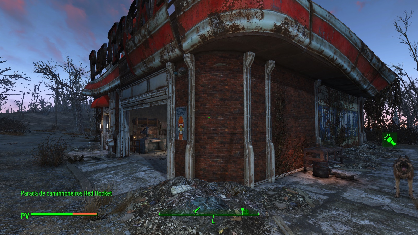 Fallout 4 2k текстуры фото 18