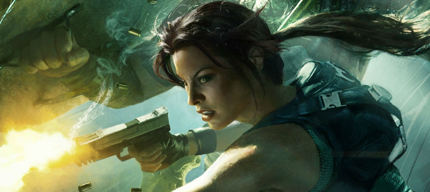 Lara croft guardian of light steam фото 114