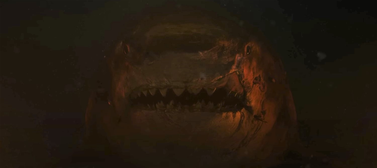 монстр глубины трейлер