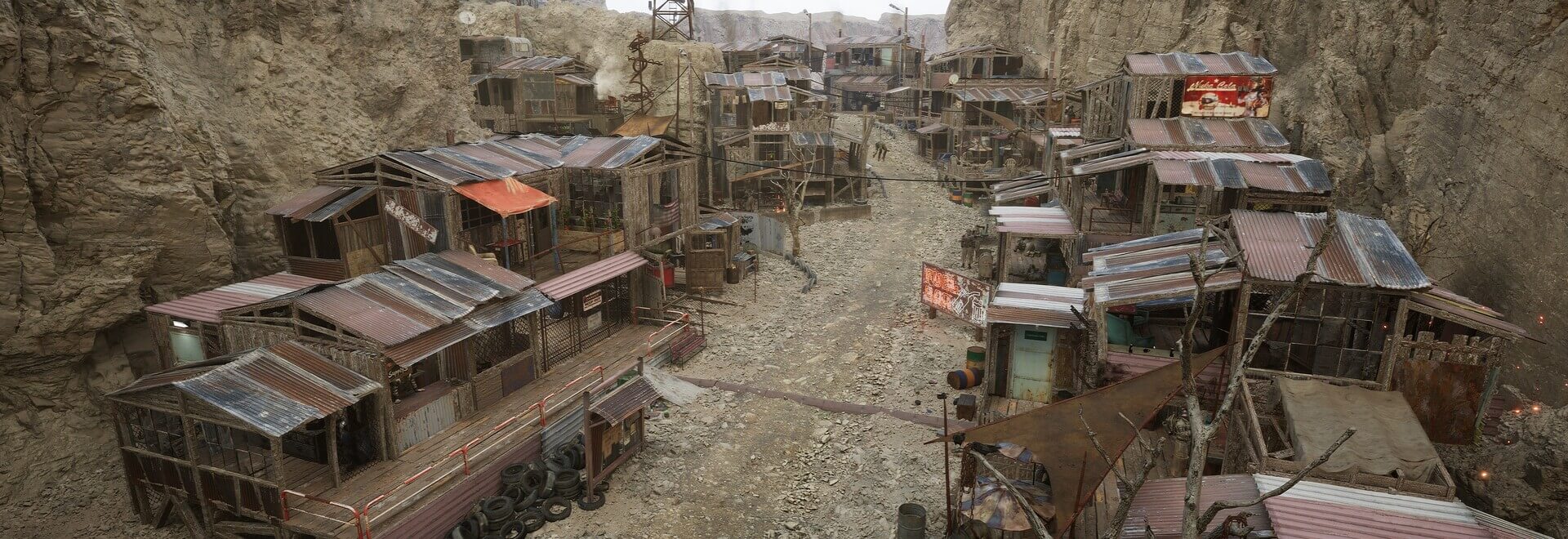 Fallout 4 перенос мастерской фото 25
