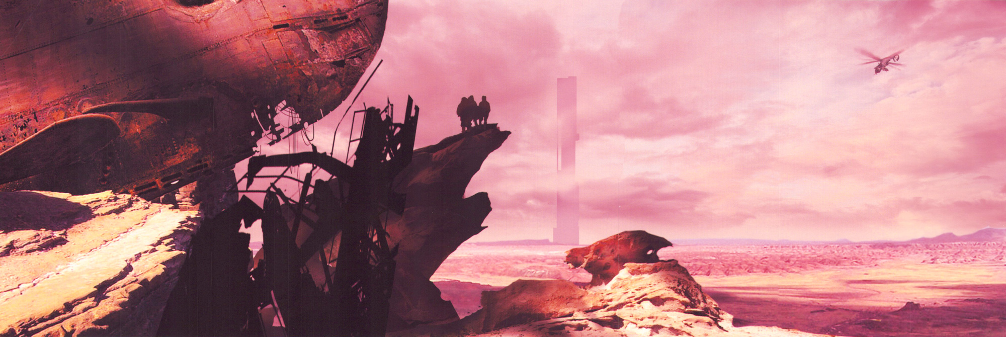 Fallout 4 разбившийся корабль инопланетян фото 58