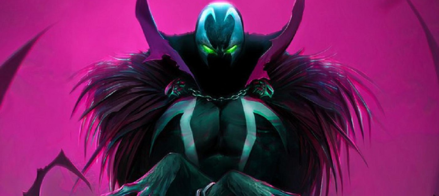 Релиз нового фильма про Спауна планируется в 2025 году Релиз нового фильма про Спауна планируется в 2025 году