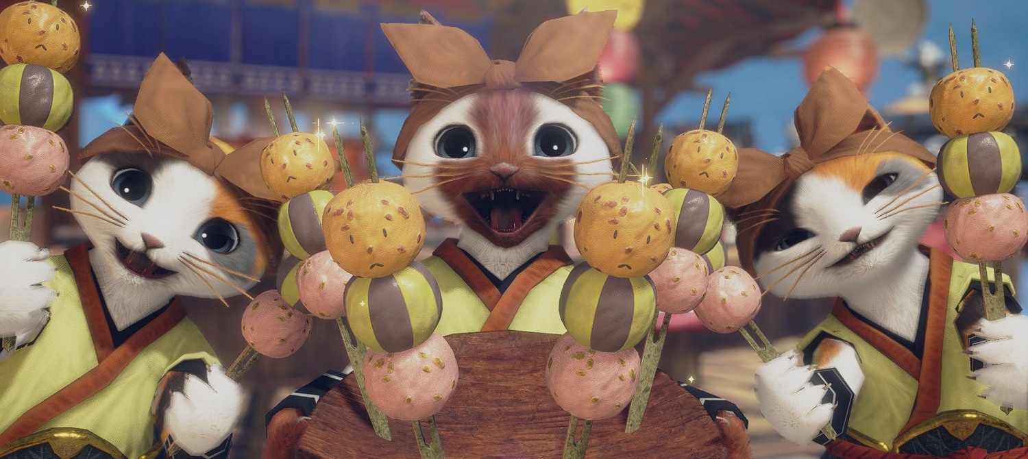 Продажи Monster Hunter Rise превысили 13 млн копий, Sunbreak — 6 млн копий Продажи Monster Hunter Rise превысили 13 млн копий, Sunbreak — 6 млн копий