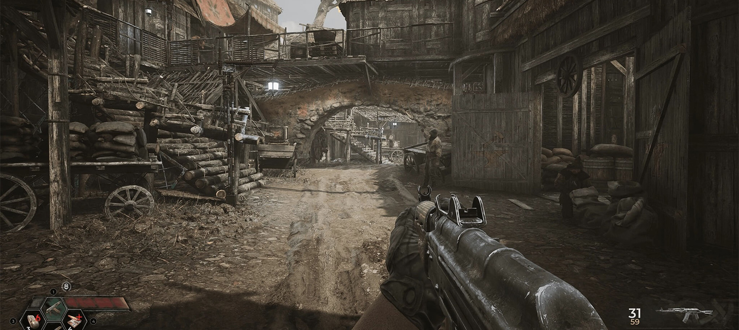 Новые скриншоты и геймплейный трейлер MMORPG Pioner, вдохновленной STALKER