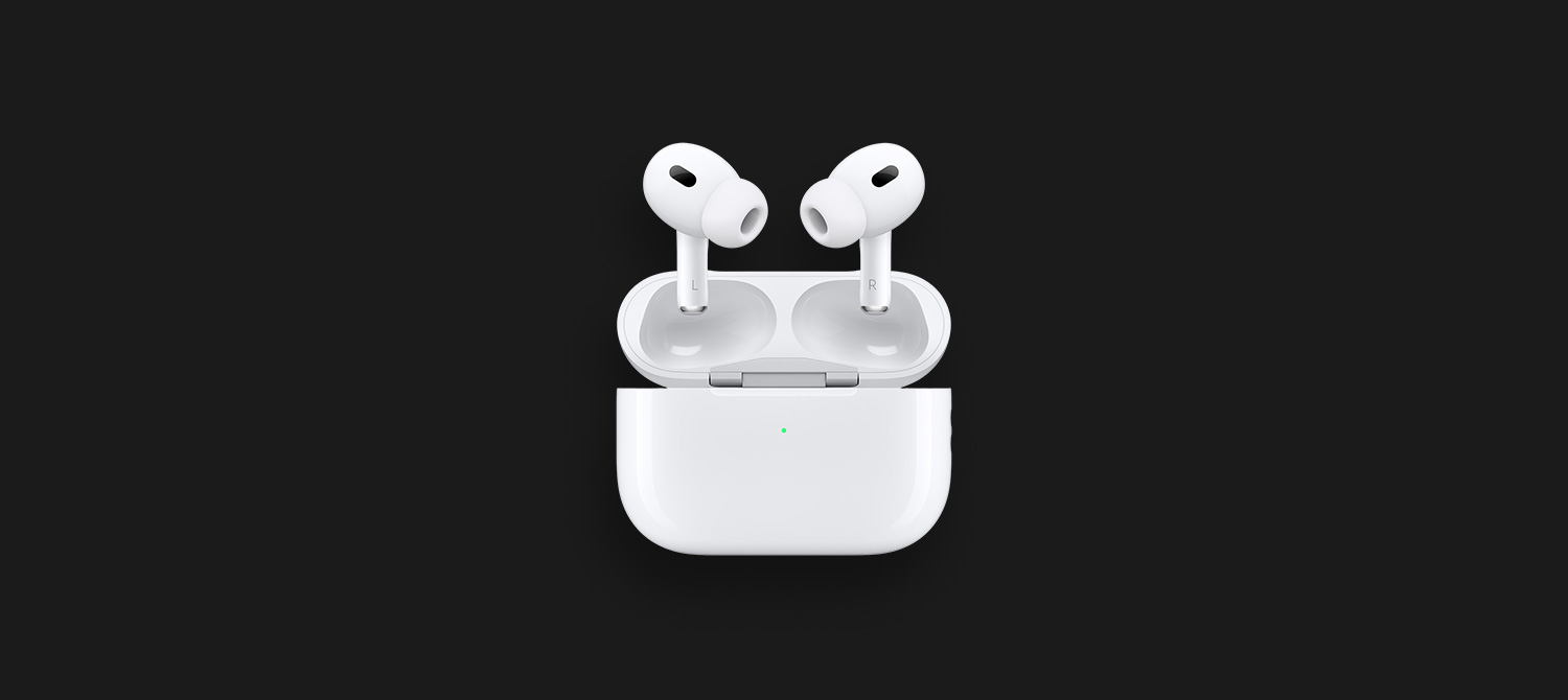 В следующих AirPods Pro от Apple может появиться встроенный датчик температуры