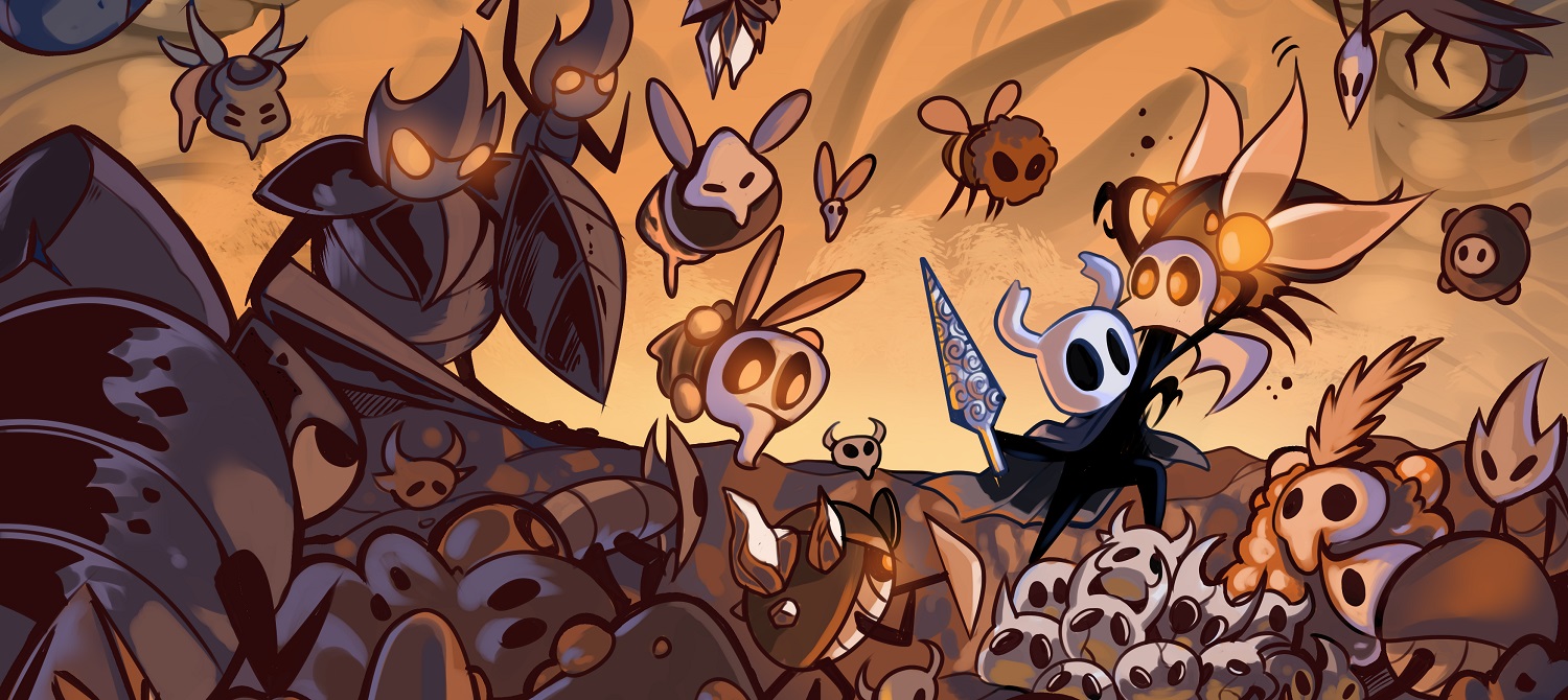 Pale court hollow knight