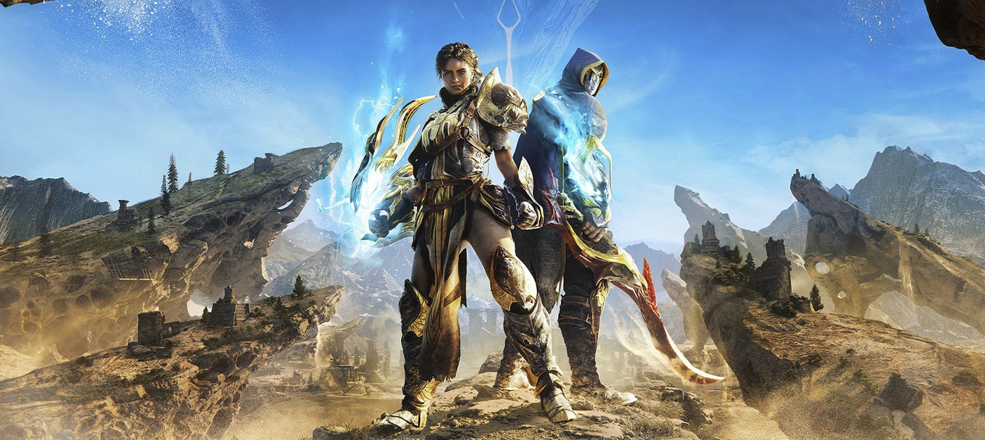 Atlas Fallen от разработчиков The Surge ушла «на золото» за месяц до релиза