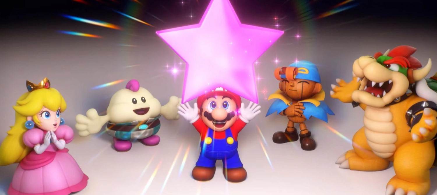 Геймдиректор Super Mario RPG не участвует в разработке ремейка