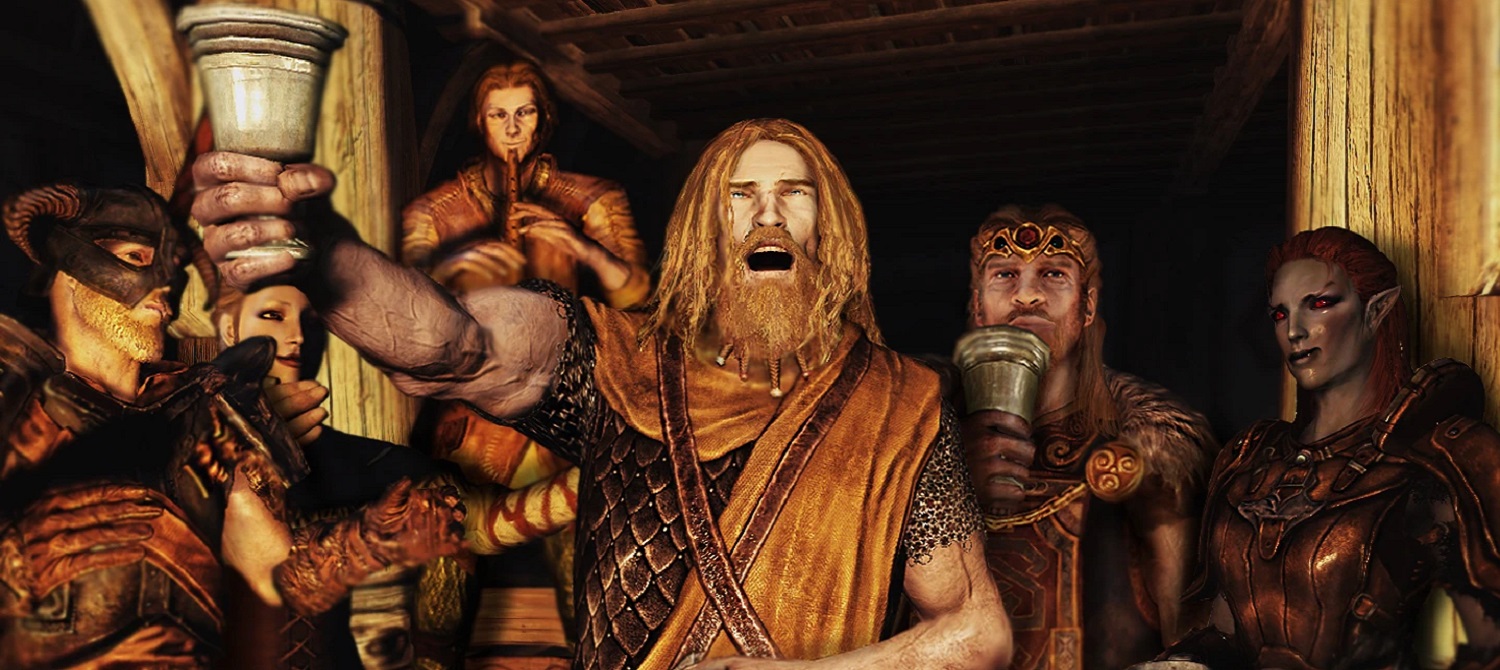 В пятизвездочном отеле «Белладжио» в Лас-Вегасе можно услышать музыку из Skyrim В пятизвездочном отеле «Белладжио» в Лас-Вегасе можно услышать музыку из Skyrim