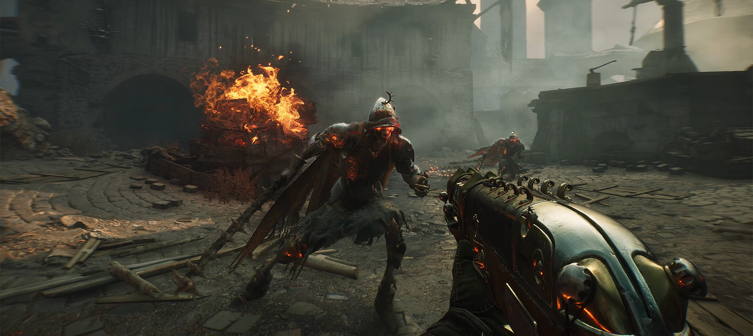 Witchfire не появится в Steam на релизе в раннем доступе