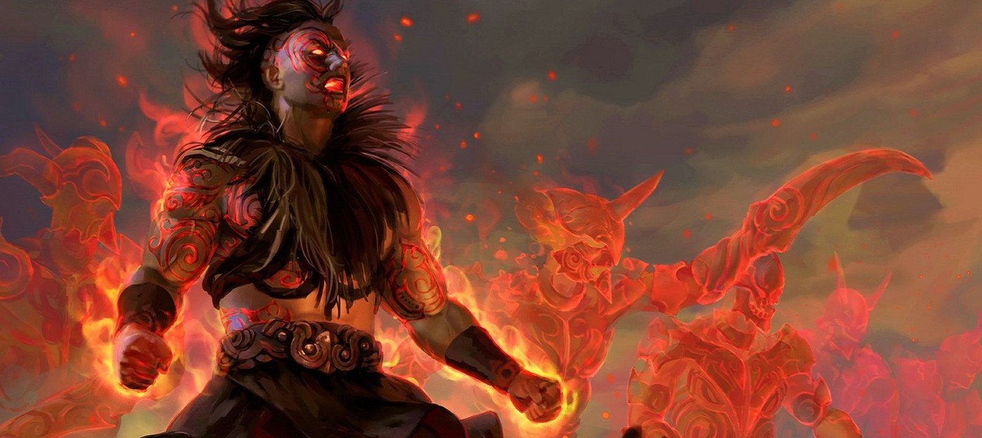 Следующее дополнение к Path of Exile планируют выпустить 18 августа