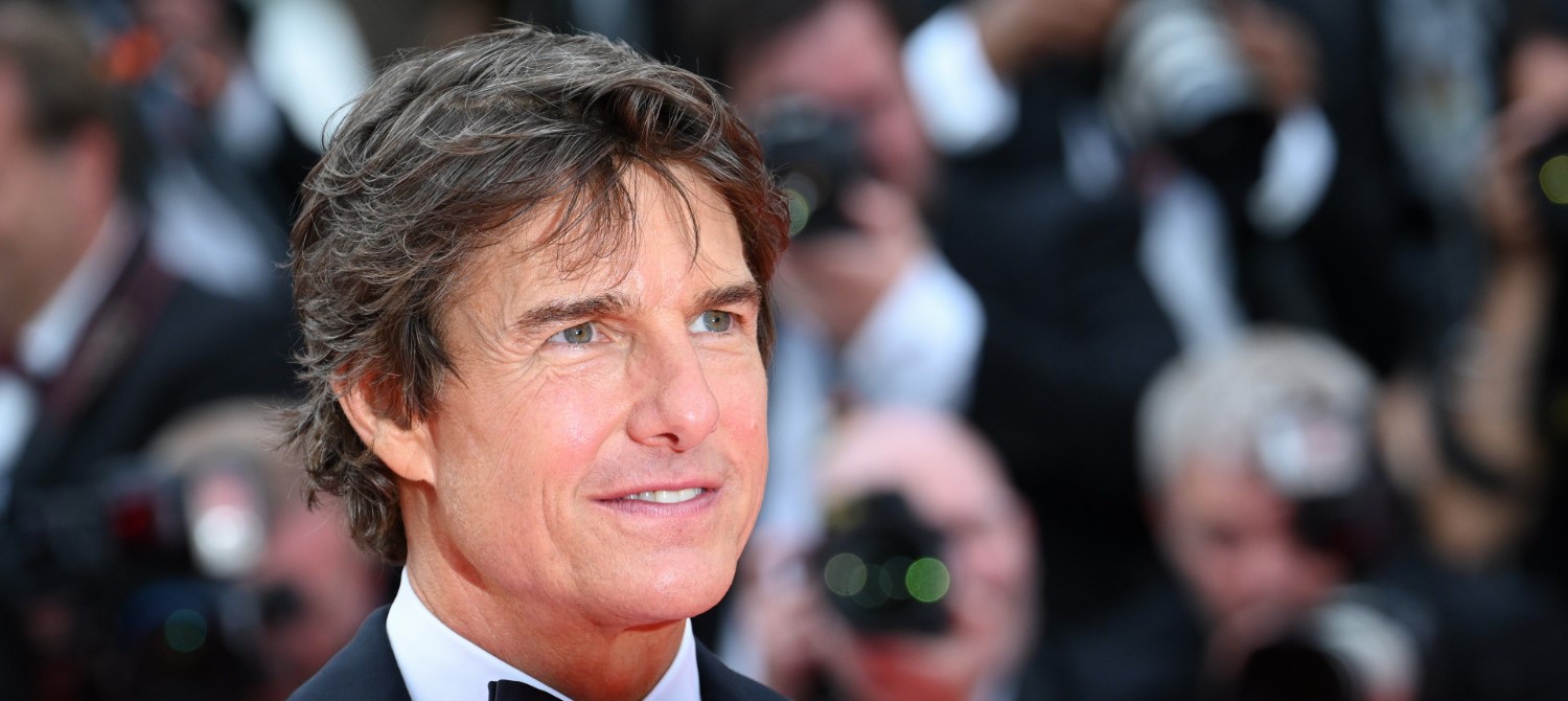 Том Круз будет сниматься в кино примерно до 80 лет
