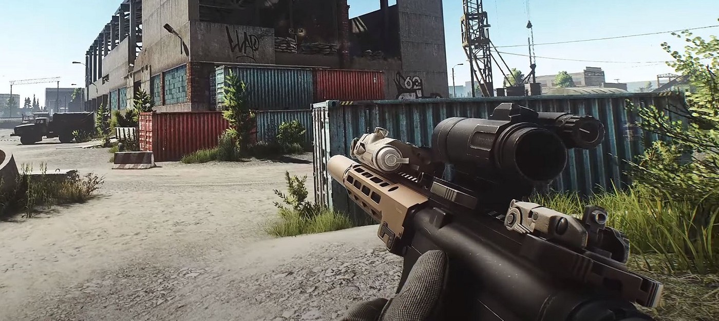 Escape from Tarkov получила патч, улучшающий позиционирование и синхронизацию игроков на клиенте и их связь с сервером