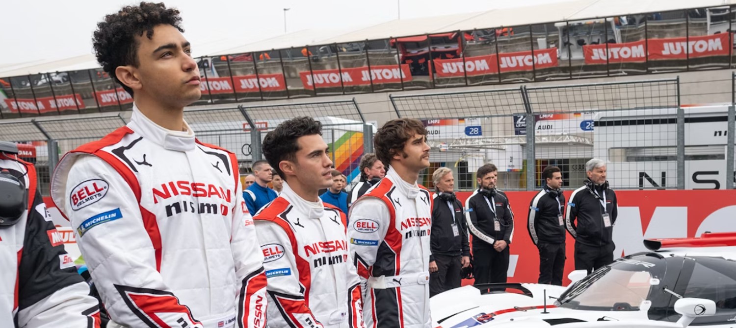 Создатели экранизации Gran Turismo вдохновлялись «Топ Ганом» и «Рокки»