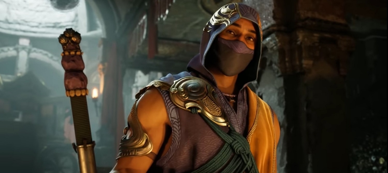 Рейн, Сайракс, Фрост, Сектор и Смоук — новый трейлер Mortal Kombat 1