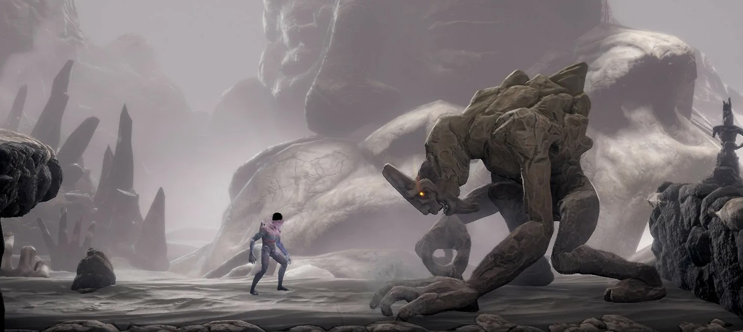 В Epic Games Store стартовала раздача GRIME