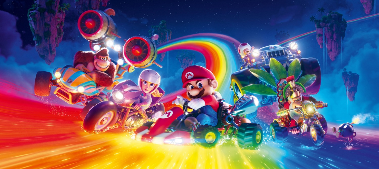 Мультфильм «Братья Супер Марио» появится в стриминге в августе