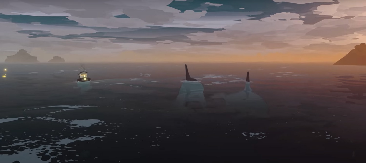 Симулятор лавкрафтовской рыбалки Dredge получил фоторежим и возможность не отвлекаться на монстров