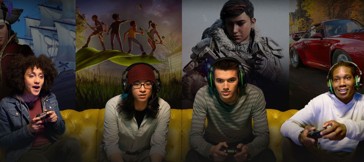 Microsoft изменила конвертацию Xbox Live Gold до Game Pass Ultimate — с соотношения 1:1 до 3:2