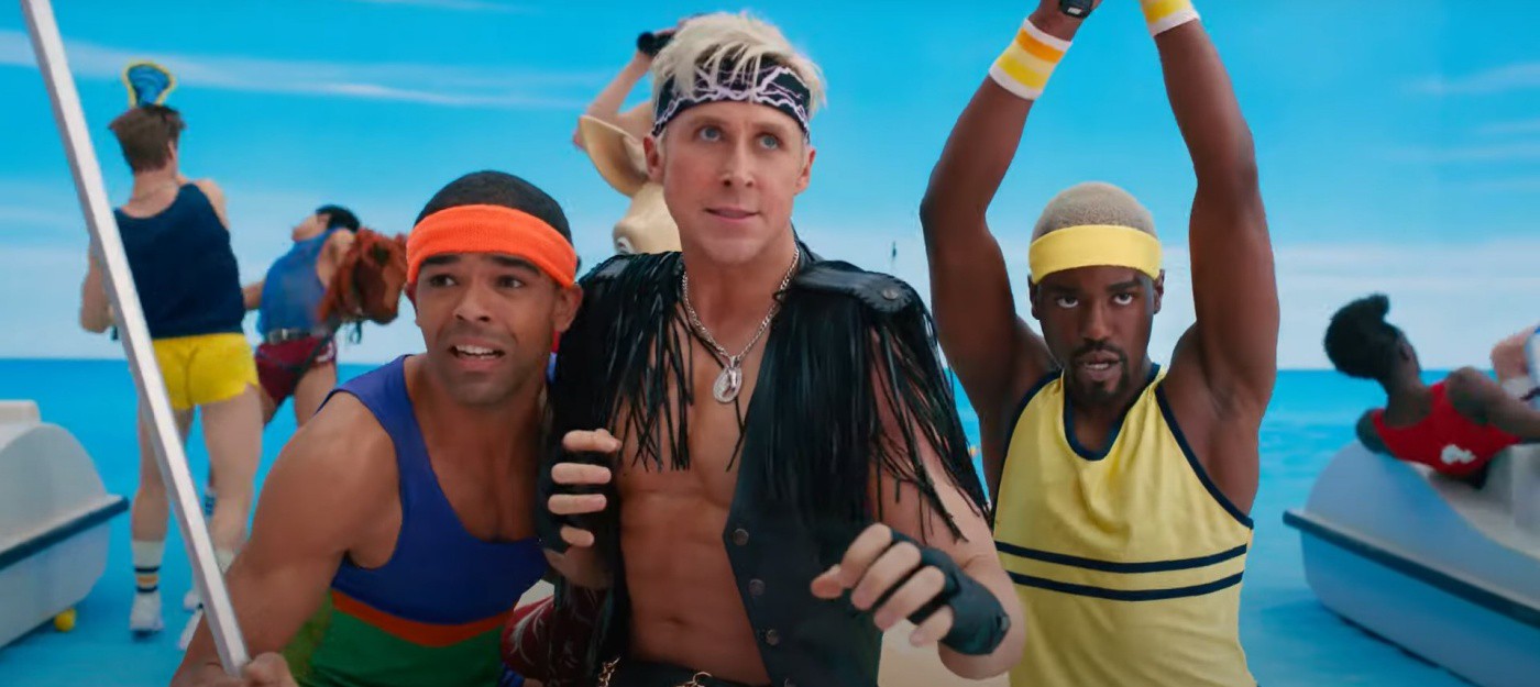 Инсайдер: Warner Bros. работает над спин-оффом «Барби» про Кена