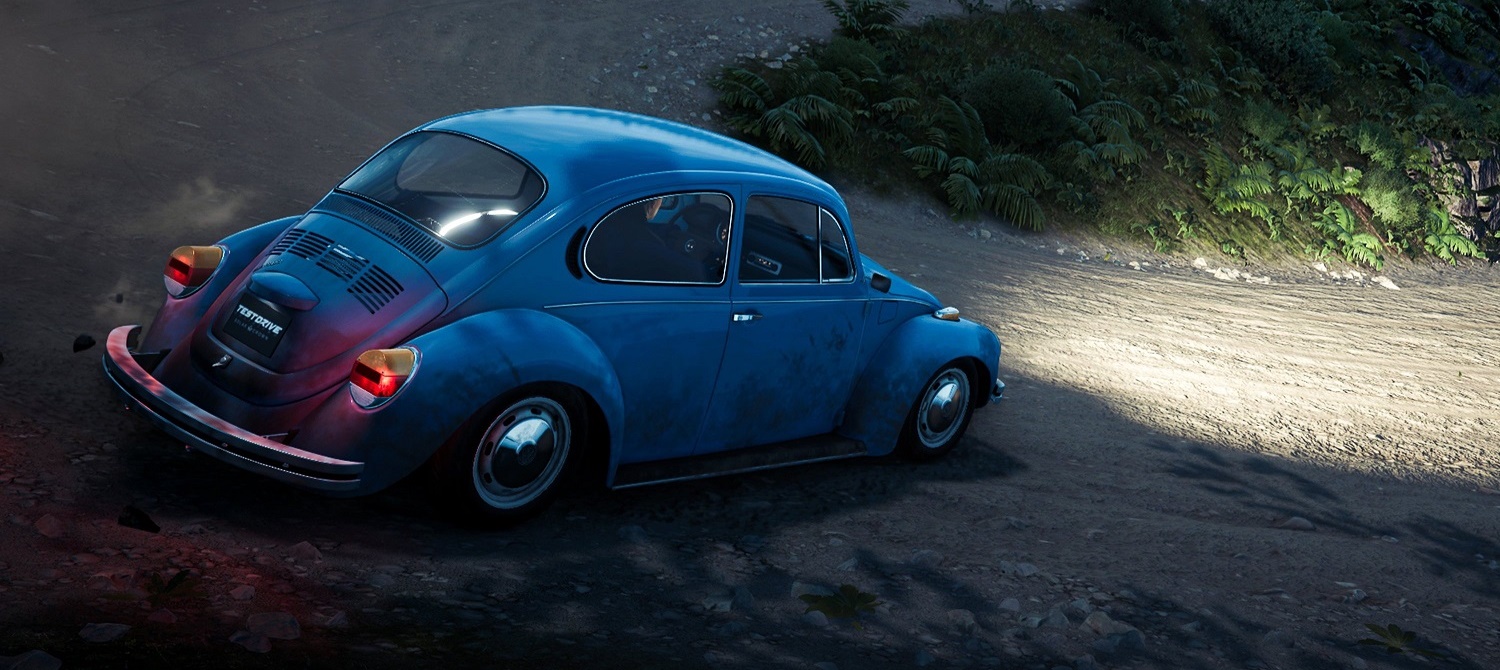 Первый геймплей Test Drive Unlimited Solar Crown покажут 12 июля