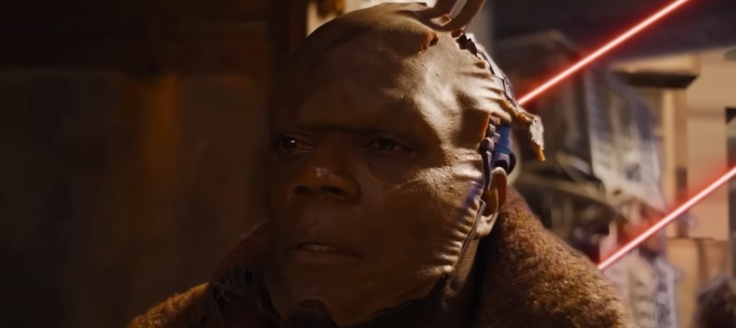 Вырезанная сцена из «Стражей Галактики 3» с Высшим Эволюционером