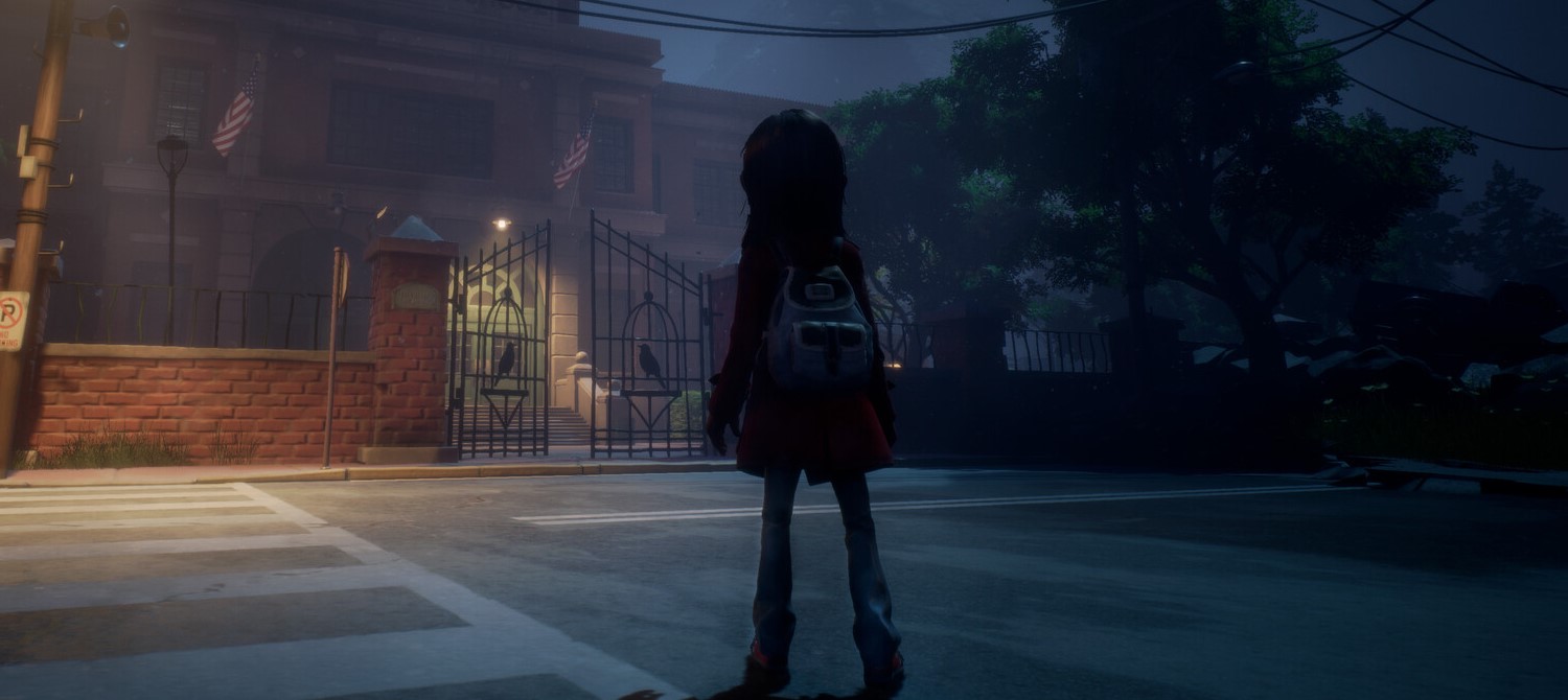 Релизный трейлер хоррор-адвенчуры Gylt на всех платформах Релизный трейлер хоррор-адвенчуры Gylt на всех платформах