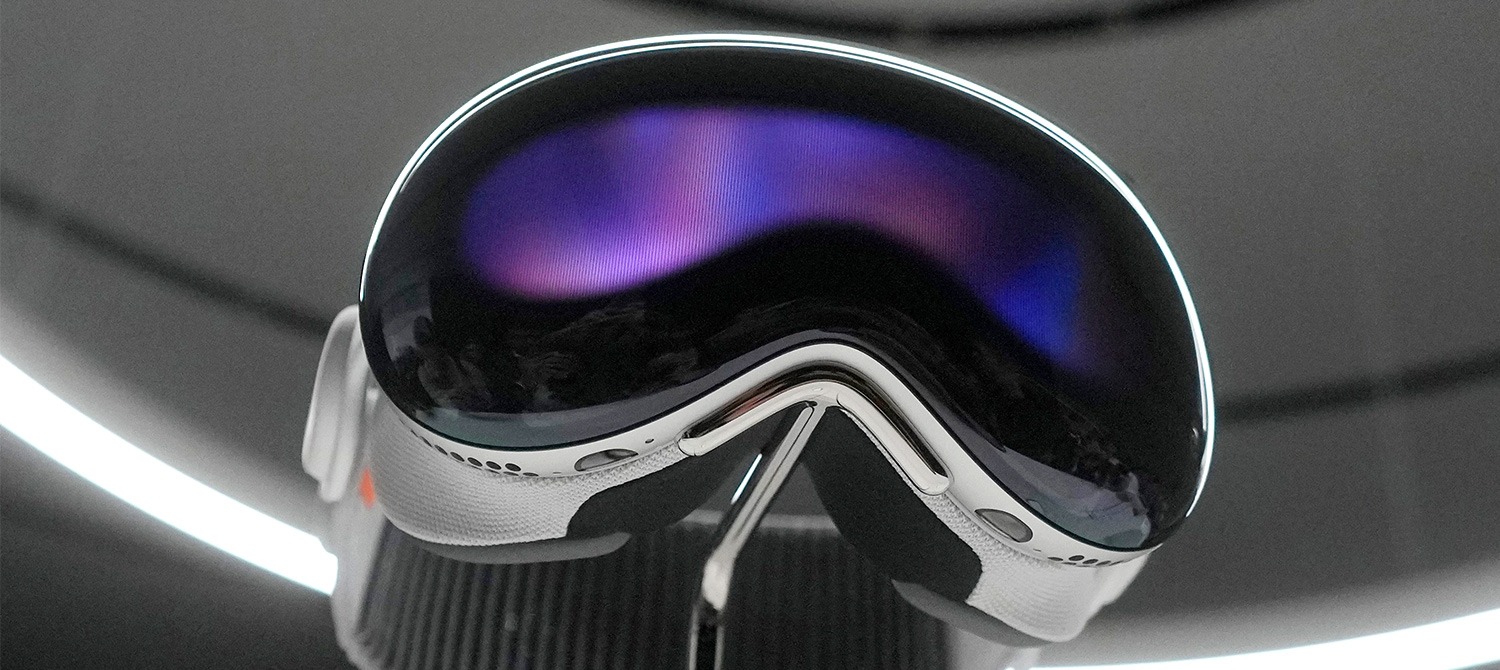 Apple может запустить продажу Vision Pro только по предварительной записи Apple может запустить продажу Vision Pro только по предварительной записи