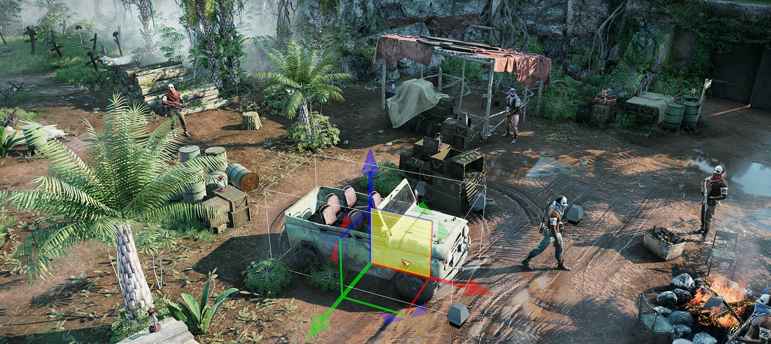 Jagged Alliance 3 получит поддержку модов и кооперативный режим Jagged Alliance 3 получит поддержку модов и кооперативный режим