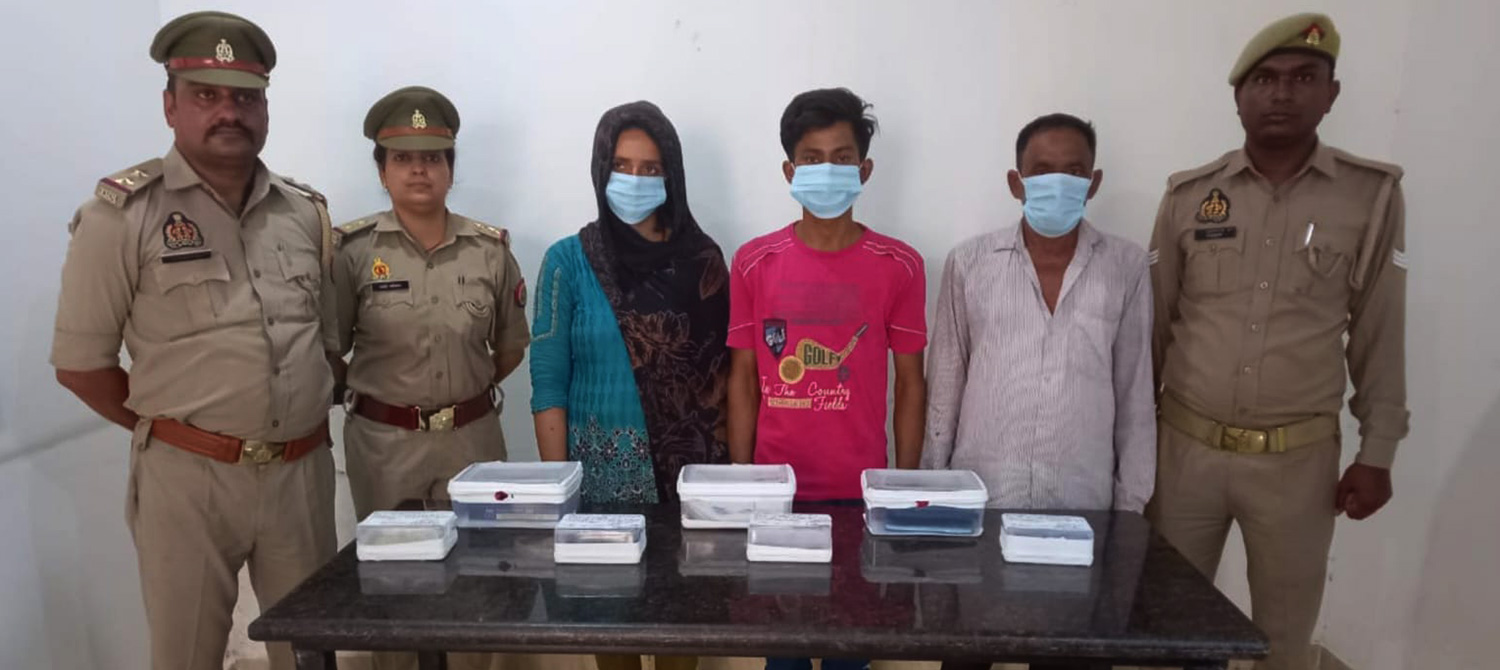 Трагический поворот в романтической истории из PUBG: молодая пара, скрывающаяся в Индии, разоблачена своим адвокатом Трагический поворот в романтической истории из PUBG: молодая пара, скрывающаяся в Индии, разоблачена своим адвокатом