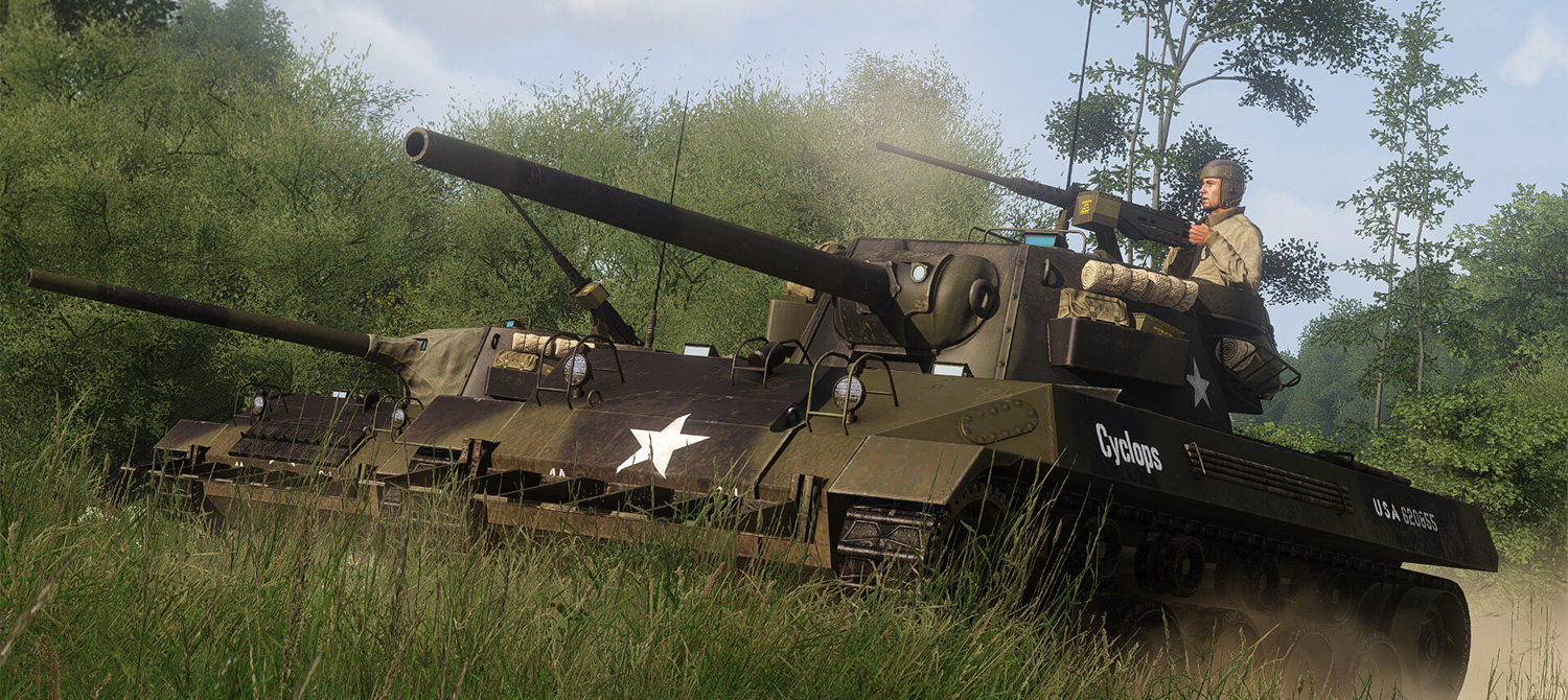 Arma 3 получит DLC по Второй Мировой — Spearhead 1944 Arma 3 получит DLC по Второй Мировой — Spearhead 1944