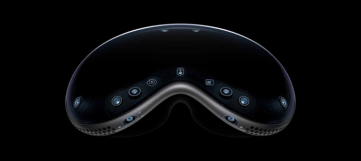 Инсайдер: Vision Pro не станет «горячим» продуктом Apple Инсайдер: Vision Pro не станет «горячим» продуктом Apple