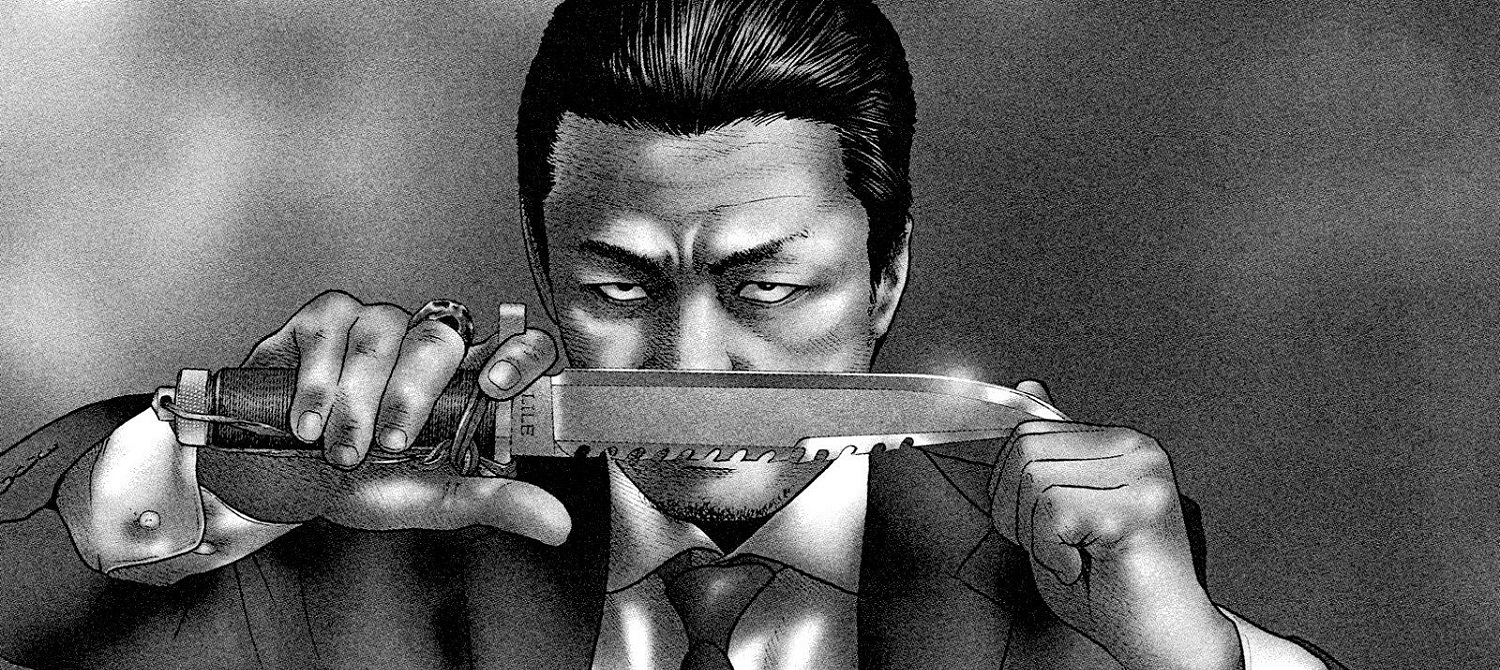 Манга The Fable получит аниме-адаптацию