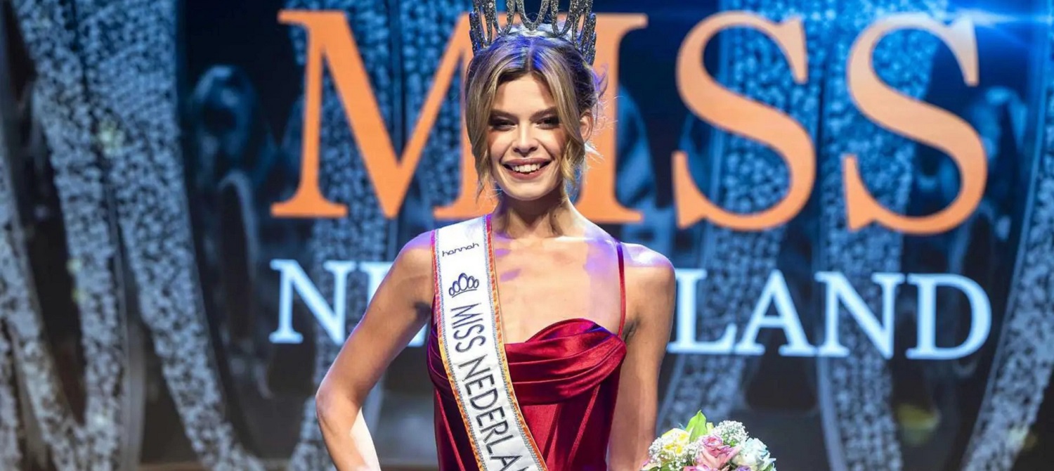 В конкурсе красоты «Мисс Нидерланды 2023» впервые в истории победил трансгендер