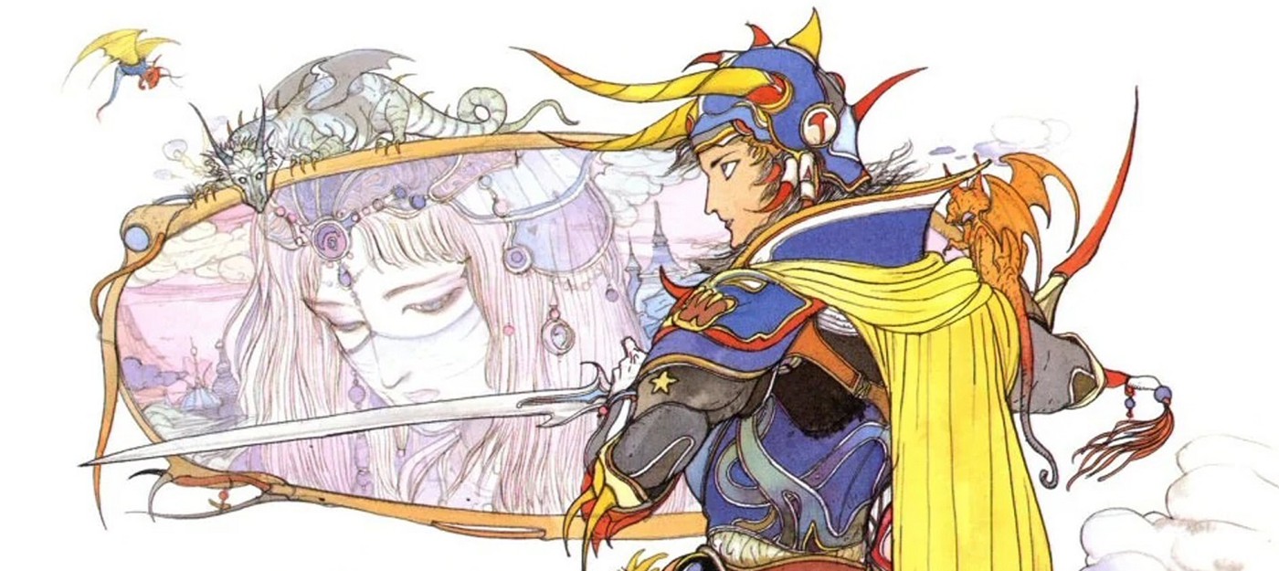 Square Enix рассматривает выпуск переизданий старых франшиз после успеха Final Fantasy Pixel Remaster