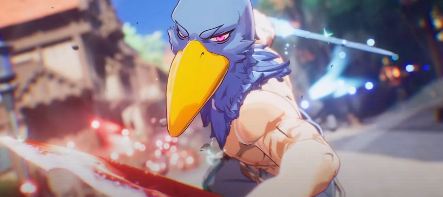 Анонсирована игра по мотивам манги «Рубеж Шангри-Ла: любитель игрошлака бросает вызов топ игре»