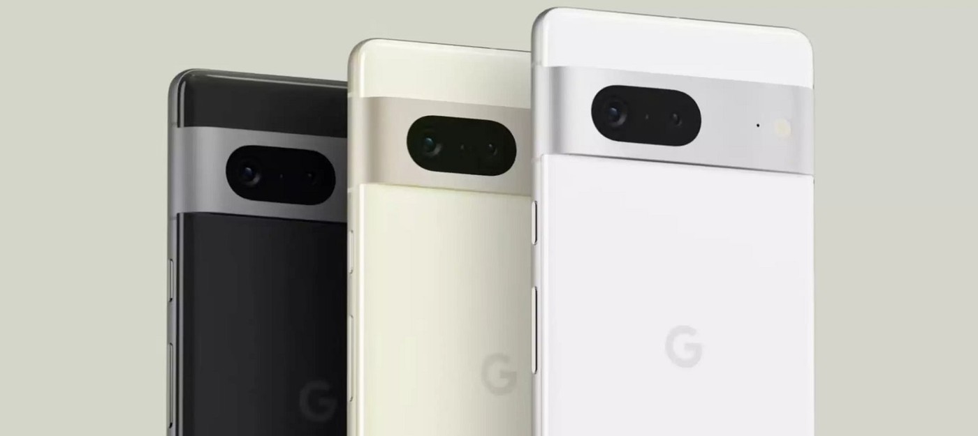 Слух: Google Pixel 8 обзаведется ультразвуковым сканером отпечатка и будет дороже на 50-100 долларов