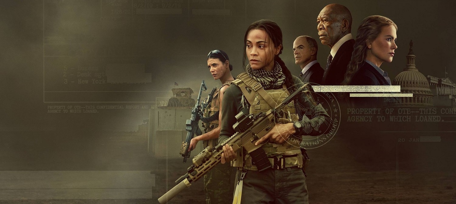 Трейлер сериала Special Ops: Lioness от создателя «Йеллоустоуна» Тейлора Шеридана