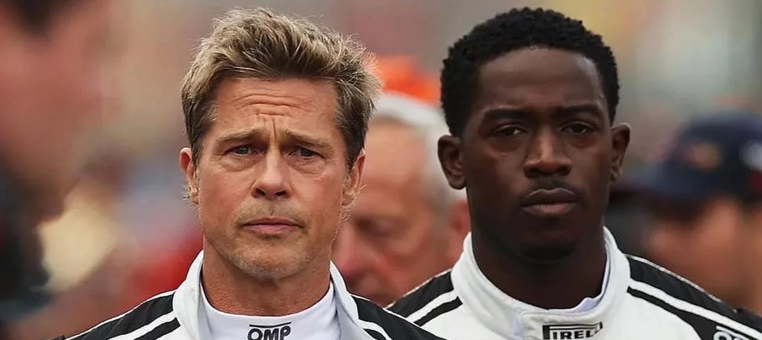 Брэд Питт раскрыл детали фильма про «Формулу-1» Джозефа Косински