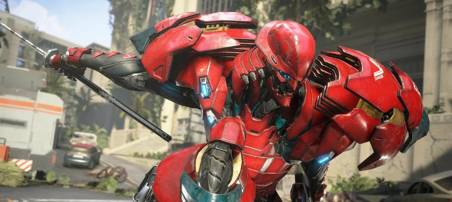 Релизный трейлер Exoprimal Релизный трейлер Exoprimal