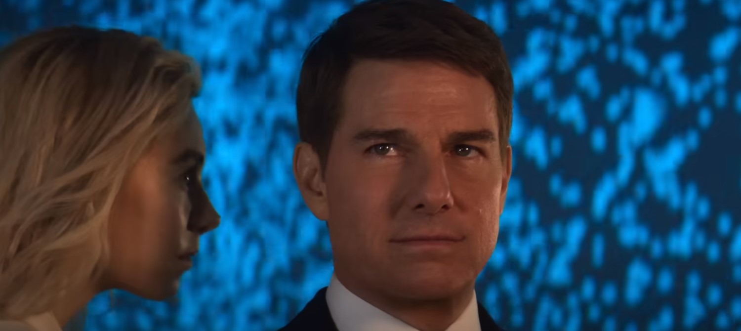 Финальный трейлер «Миссия невыполнима 7»