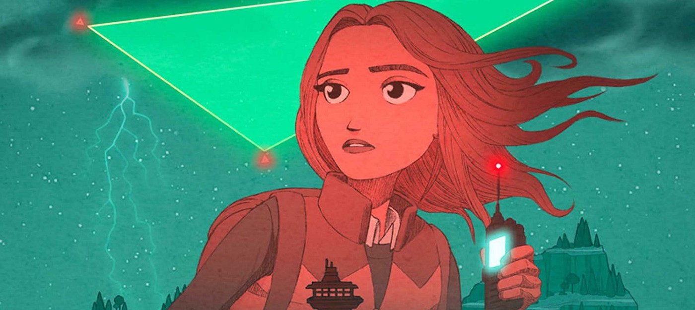 Слишком безопасный сиквел: Оценки Oxenfree 2 Lost Signals Слишком безопасный сиквел: Оценки Oxenfree 2 Lost Signals