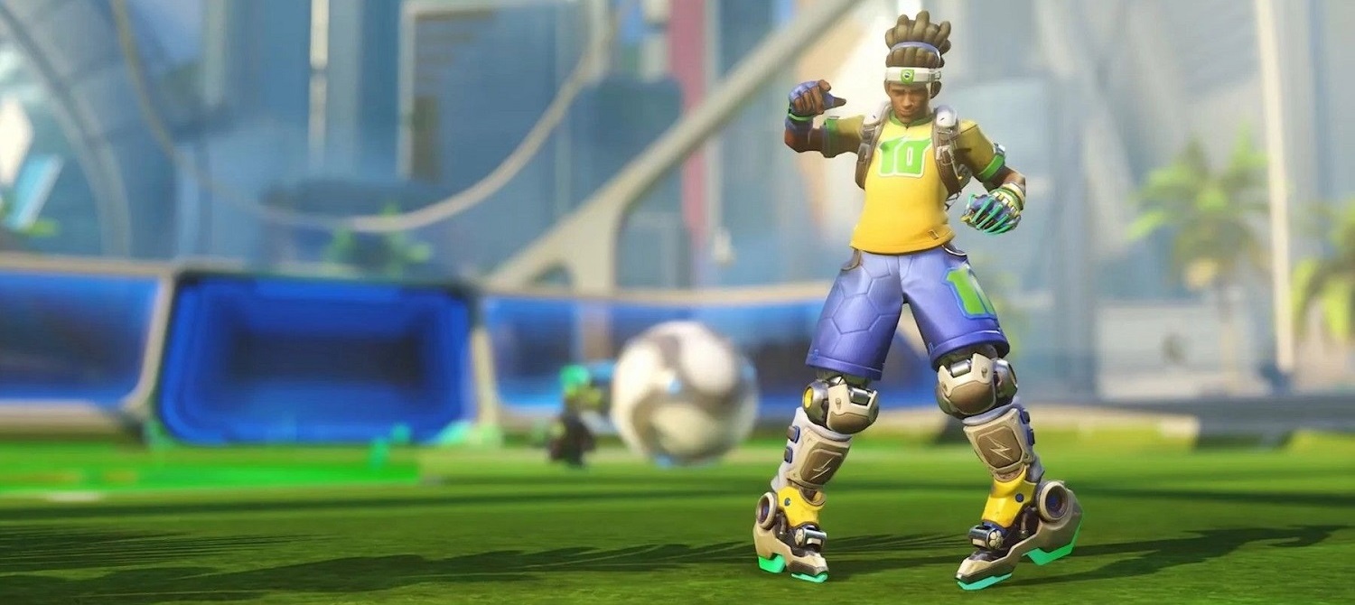 В Overwatch 2 начались «Летние игры 2023» с «Лусиоболом» и «Пляжным волейболом Уинстона» В Overwatch 2 начались «Летние игры 2023» с «Лусиоболом» и «Пляжным волейболом Уинстона»