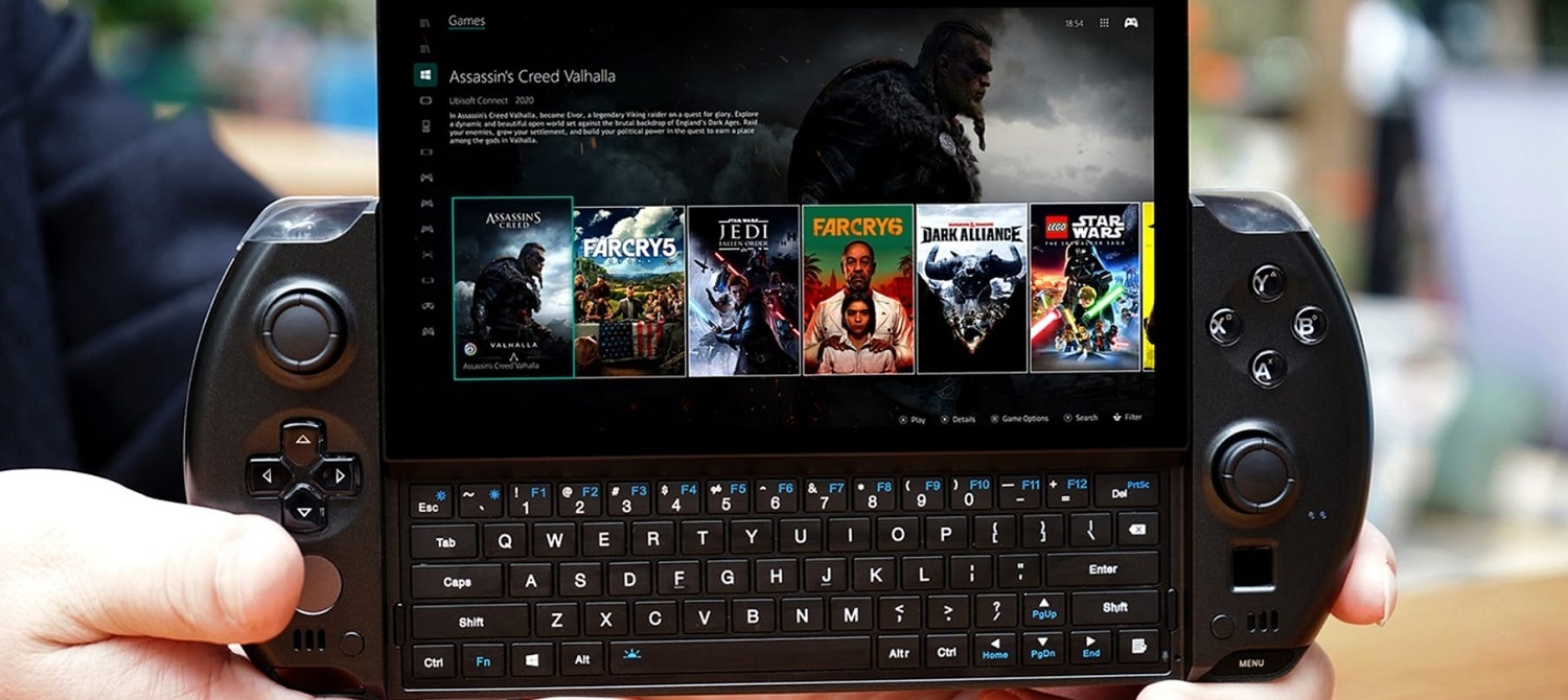 Портативный PC с выдвижным экраном GPD Win 4 выйдет 17 июля — с Ryzen 5 7640U и ценой в 699 долларов Портативный PC с выдвижным экраном GPD Win 4 выйдет 17 июля — с Ryzen 5 7640U и ценой в 699 долларов
