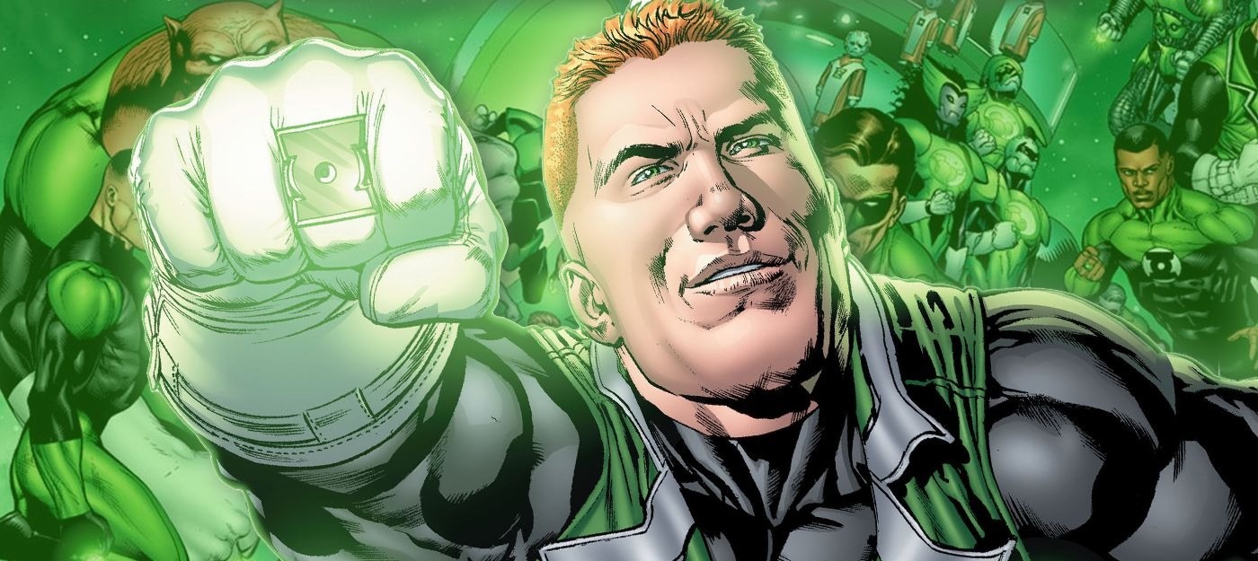 Нэйтан Филлион в роли Зеленого фонаря появится в других проектах DC, включая сериал про Джона Стюарта и Хэла Джордана