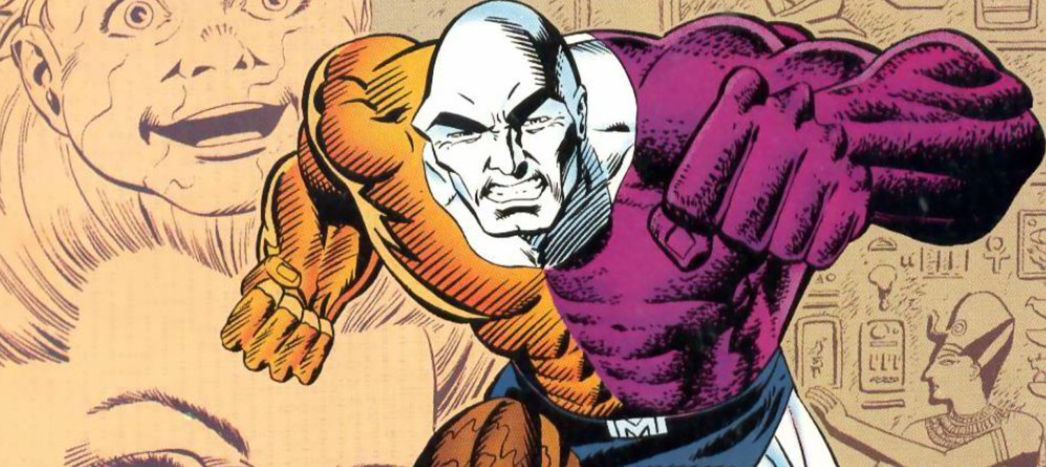 В Superman: Legacy появится герой Метаморфо — его сыграет Энтони Кэрриган