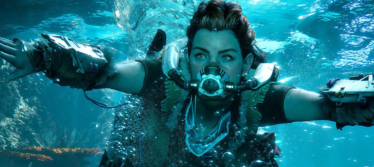 На франшизу Horizon у разработчиков есть множество планов